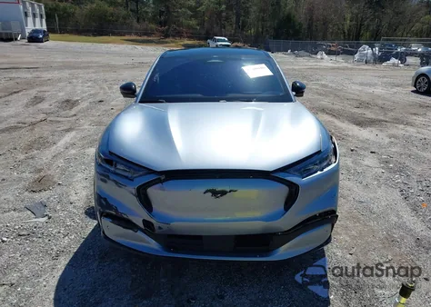 2022 Ford Mustang Mach-E Premium from USA, damaged, VIN 3FMTK3SS7NMA41748